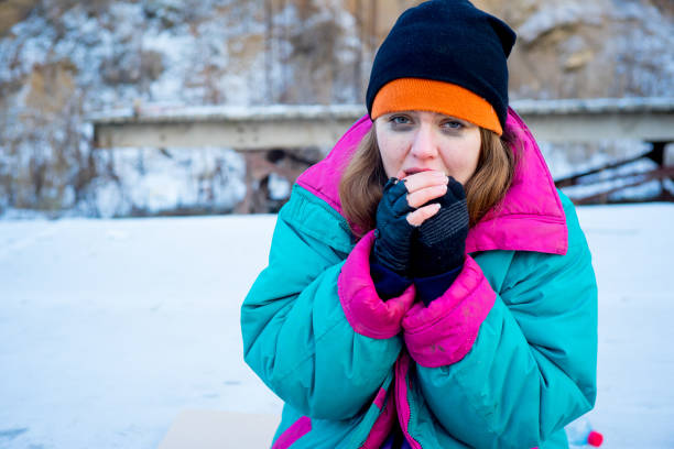 istock Homeless woman bum 900172356