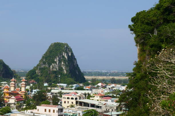 istock Views from Marble Mountain near Hoi An 900173190