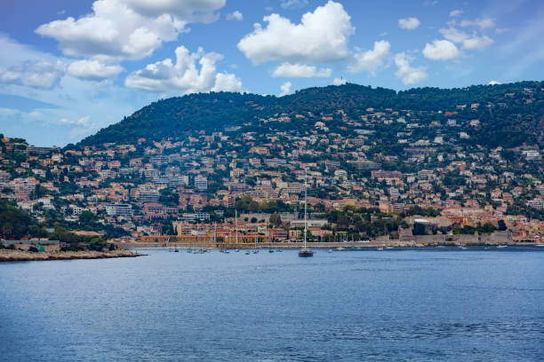 istock Coast of Villefranche 900176952