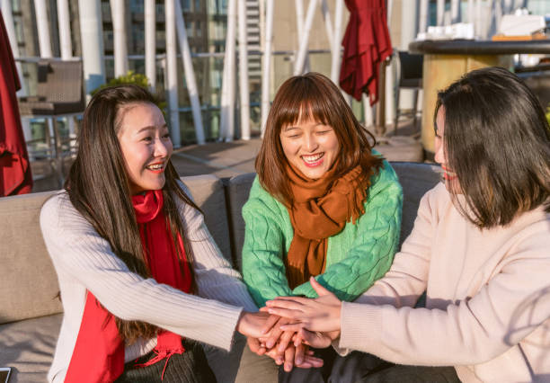 istock There's nothing as special as best friends. 900199968