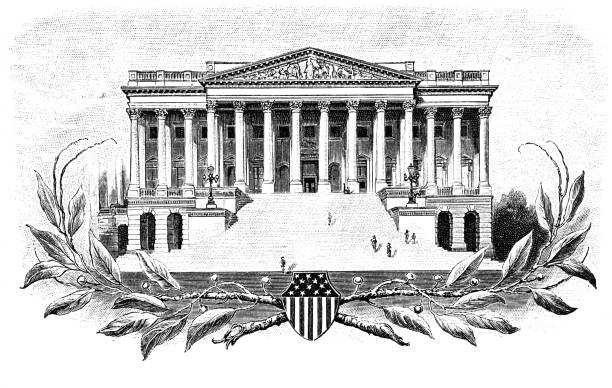 Illustration from 19th century