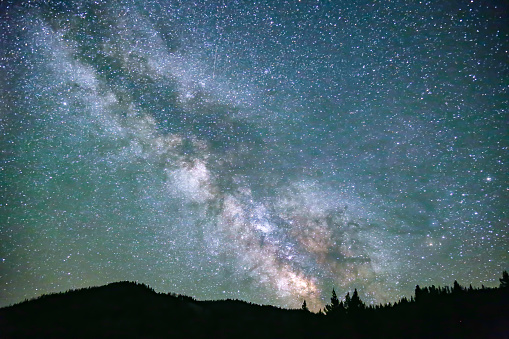 The first International Dark Sky Reserve in the USA