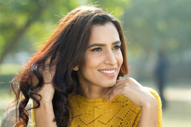 istock Beautiful Indian woman 900241934
