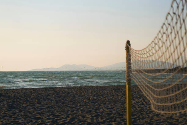 istock Beach Volleyball Court 900265074
