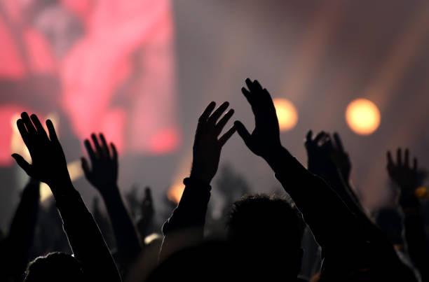 istock people at live concert 900269378