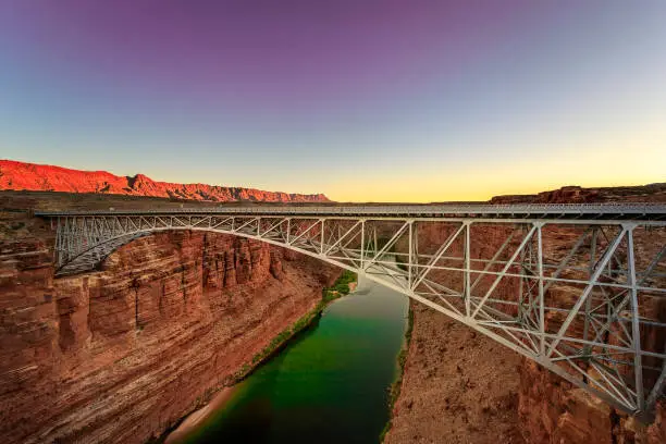 Photo of Navajop Bridge