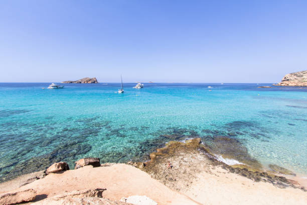 istock Cala Conta, Ibiza island, Spain 900287994