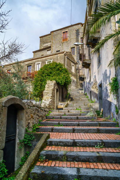 istock Castiglione di Sicilia village, Sicily 900291068