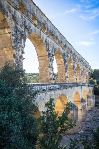 istock Pont du Gard, France 900291430