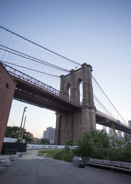 istock Brooklyn Bridge - New York City 900294304