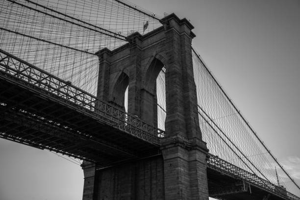 istock Brooklyn Bridge - New York City 900294650