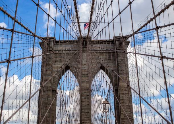 istock Brooklyn Bridge - New York City 900294830