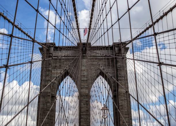 istock Brooklyn Bridge - New York City 900294912
