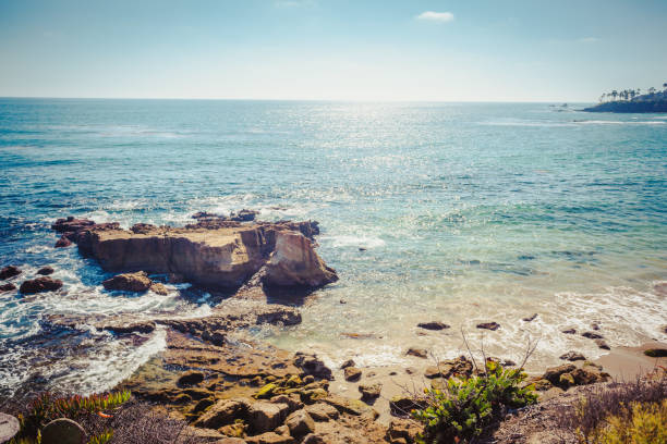 The Monterey Peninsula on the Central Coast of California comprises the cities of Monterey, Carmel, and Pacific Grove.