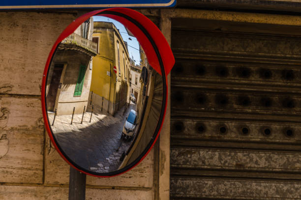 istock mirror on the street 900321932