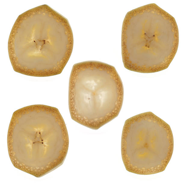 istock Slices of banana 900328212