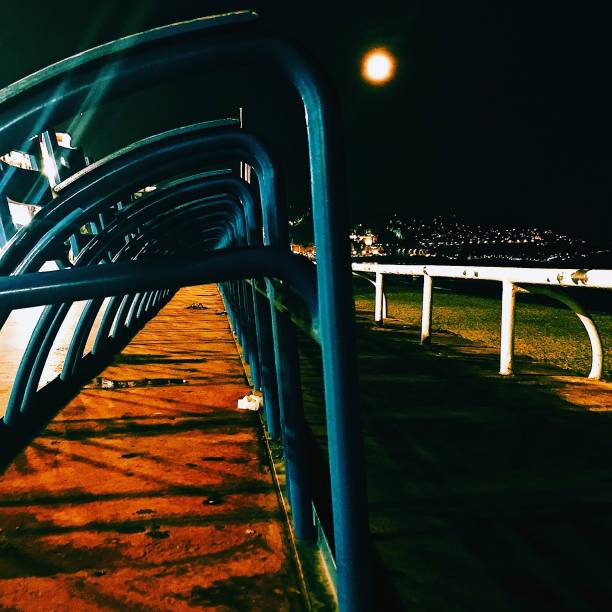 istock The Promenade des Anglais at Night 900357280