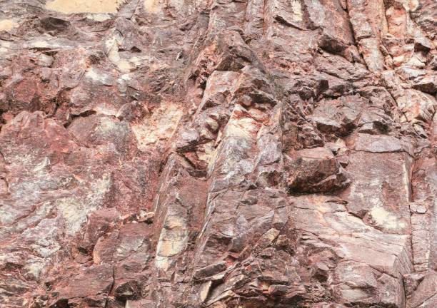 istock Stone cliff mountain texture, surface precipice of the rock background. 900369848