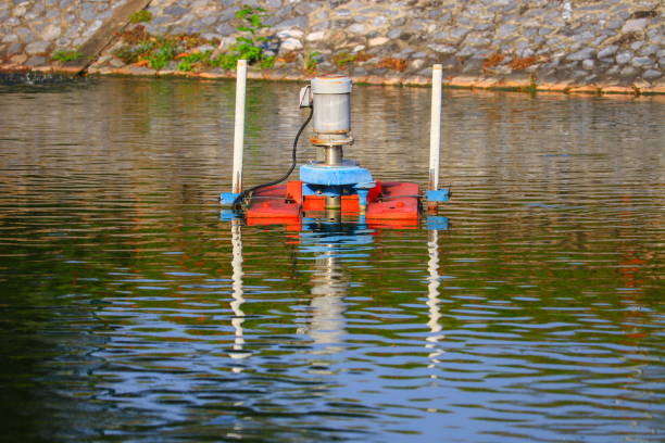 Record low water levels at the Comox Lake Dam Reservoir on Vancouver Island.