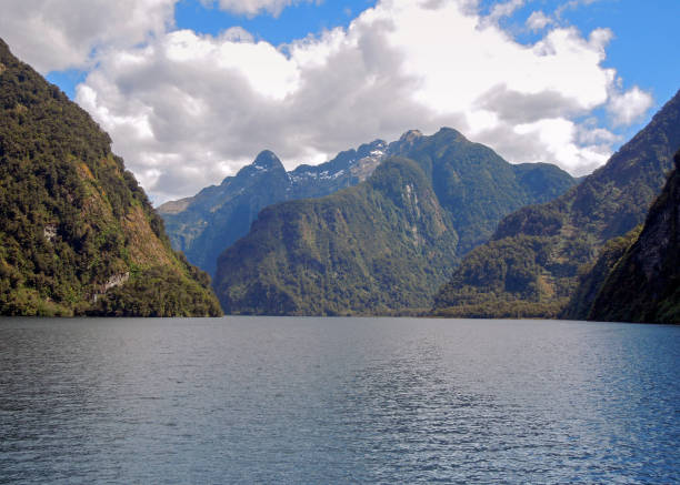 istock Doubtful Sound, New Zealand 900374174