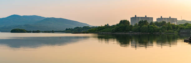 Llyn Trawsfynydd, Wales, UK