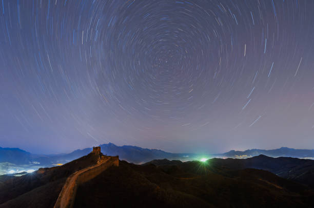 istock night scene milky way background 900381410