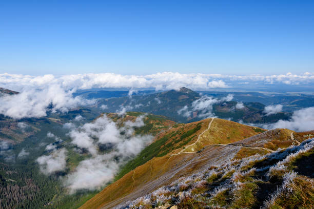 istock slovakian carpathian mountains in autumn. 900384384