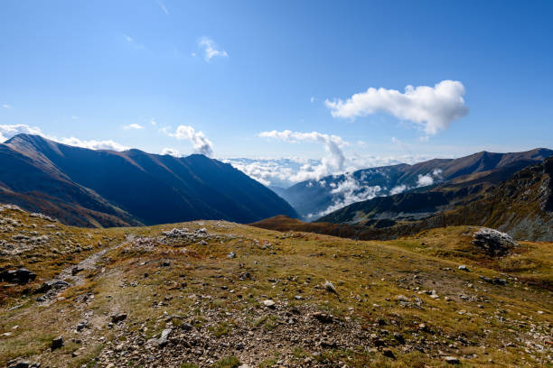 istock slovakian carpathian mountains in autumn. 900384398