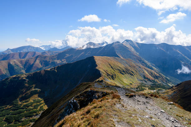 istock slovakian carpathian mountains in autumn. 900384408