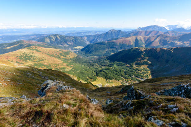 istock slovakian carpathian mountains in autumn. 900384414