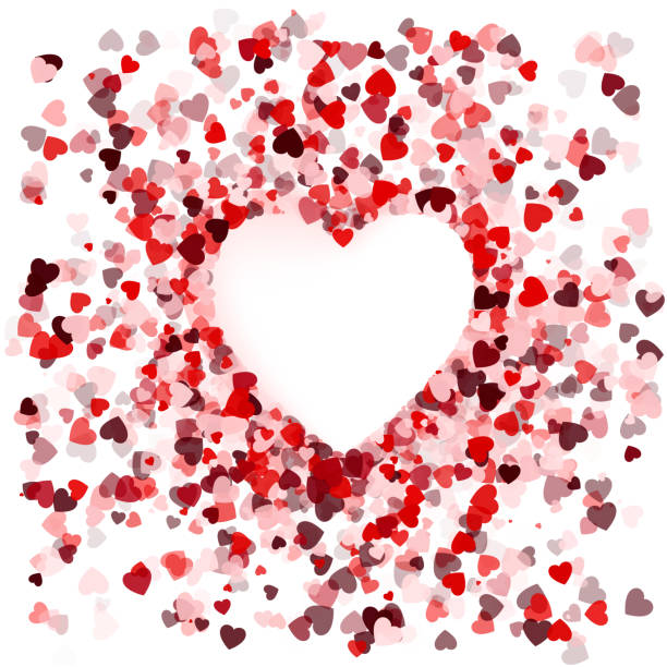 istock Happy Valentines day card cover concept. Vector illustration 900394988