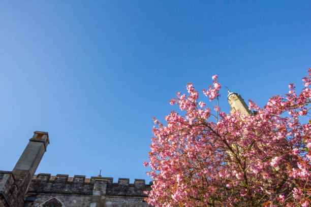 istock St Nicholas Church in Sevenoaks, England 900400098