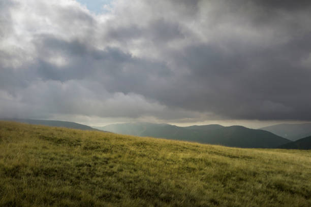 istock Autumn in the Nock mountains 900400280