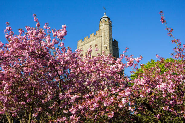 istock St Nicholas Church in Sevenoaks, England 900400558