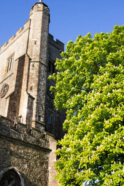 istock St Nicholas Church in Sevenoaks, England 900400700