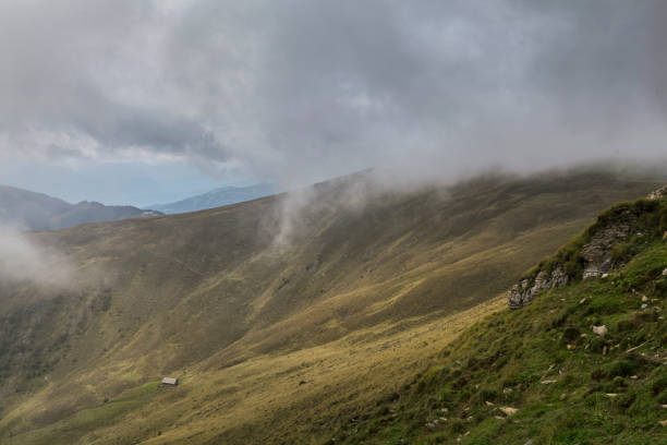 istock Autumn in the Nock mountains 900403052
