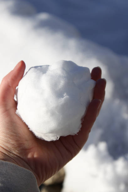 istock snow ball in hand 900407826