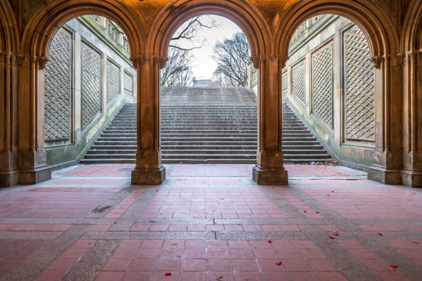 istock Bethesda Terrace and Tunnel 900422986