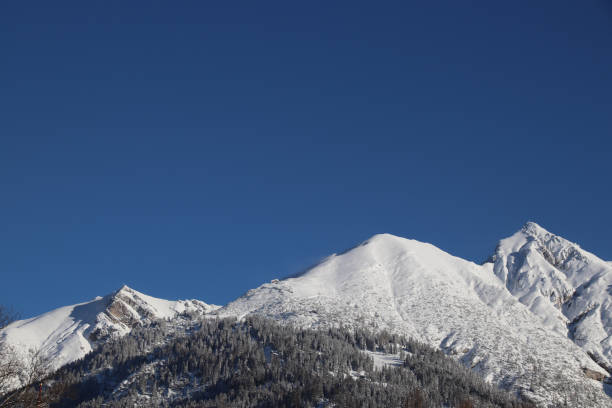 istock Reither Spitze during Winter, Seefeld, Tyrol, Austria 900428452