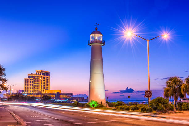 istock Biloxi, Mississippi, USA 900431972