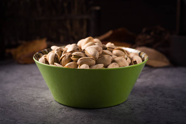 pistachios