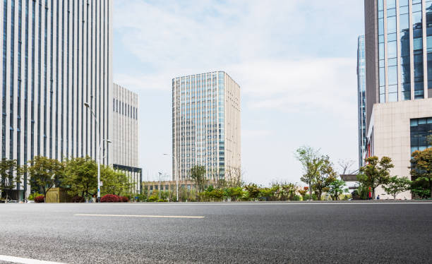 istock way to modern city 900439324
