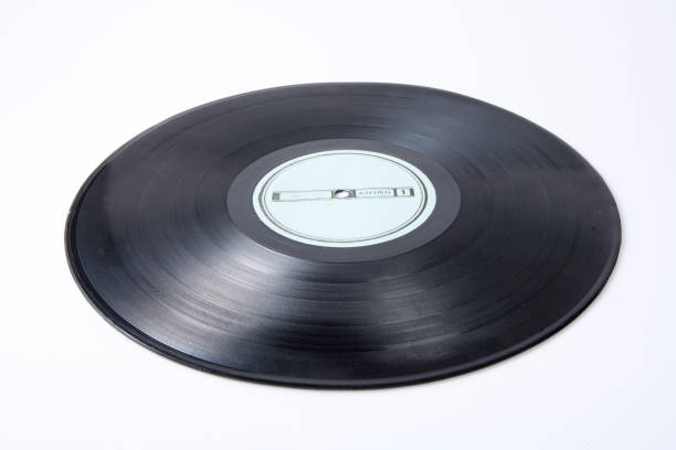 istock Vynil vinyl record play music vintage 900443658