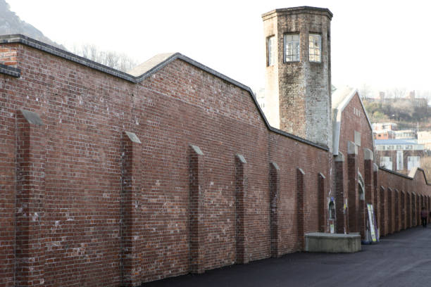 istock old prison in seoul 900443898