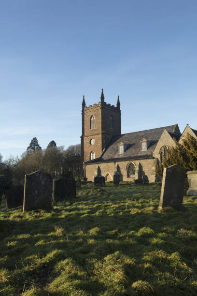 istock hanbury church worcestershire midlands england uk medium format digital camera 900446996