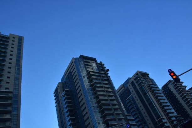 istock High rise buildings in Haifa 900447294