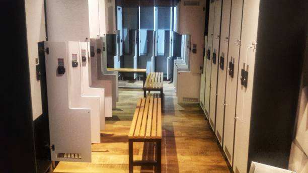 istock locker room at gym 900447304