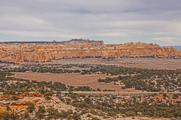 istock Scenic Utah Landscape 900465008