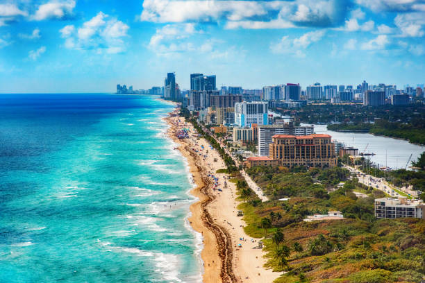 istock Fort Lauderdale Aerial 900482216