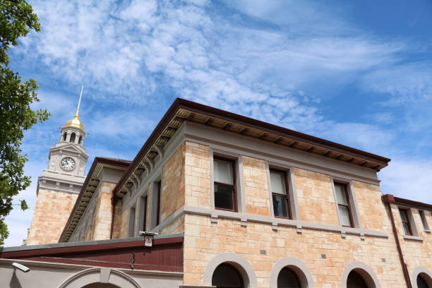 istock Kalgoorlies historic post office, Australia 900485684